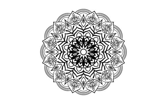 Download Mandala SVG &amp; Crafts - Premium Resources