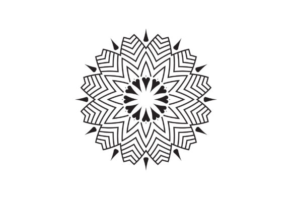 Download Pattern Mandala Mehndi Decoration Logo - Premium Resources